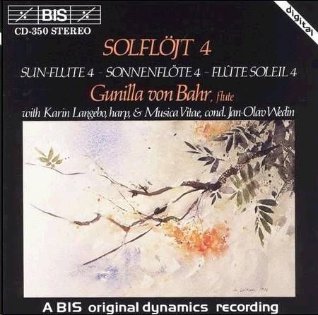 GUNILLA VAN BAHR - SOLFLOJT 4