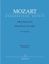 Slika MOZART:MISSA BREVIS IN F VOCAL SCORE