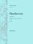 Slika BEETHOVEN:CHORFANTASIE C-MOLL OP.80 KLAVIERAUSZUG