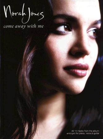 NORAH JONES - COME AWAY WITH ME PVG