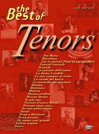THE BEST OF TENORS PVG