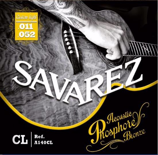 Strune Savarez ak.kitara A140CL Ph. Bronze 11-52