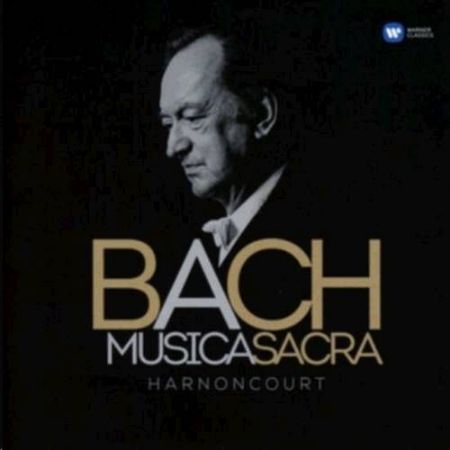 BACH MUSICA SACRA/HARNONCOURT
