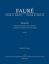 Slika FAURE:REQUIEM SCORE