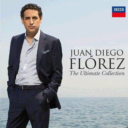 Slika JUAN DIEGO FLORET/THA ULTIMATE COLLECTION