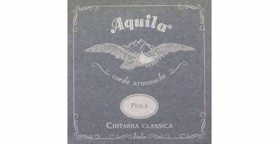 Aquila Perla - BioNylon & Silver Plated Copper / Classical Guitar, Normal Tensio