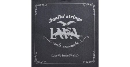 Slika Aquila Lava Series Ukulele Set, Concert, low-G
