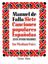 Slika DE FALLA:7 SPANISH FOLKSONGS MEDIUM VOICE