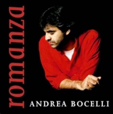 BOCELLI A - ROMANZA