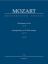 Slika MOZART:SYMPHONY/ SINFONIE KV 543 IN ES NO.39 KV543 STUDY SCORE