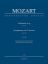 Slika MOZART:SYMPHONY/SINFONIE IN G NO.40 KV 550 STUDY SCORE