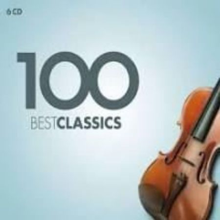 100 BEST CLASSICS 6CD