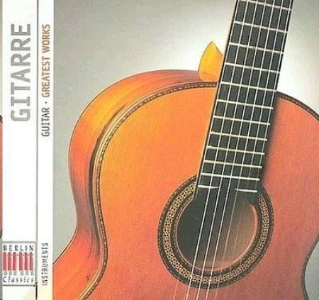 Slika GREATEST WORKS GUITAR