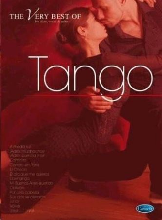 Slika THE VERY BEST OF TANGO PVG