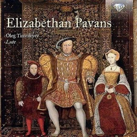 Slika ELIZABETHAN PAVANS