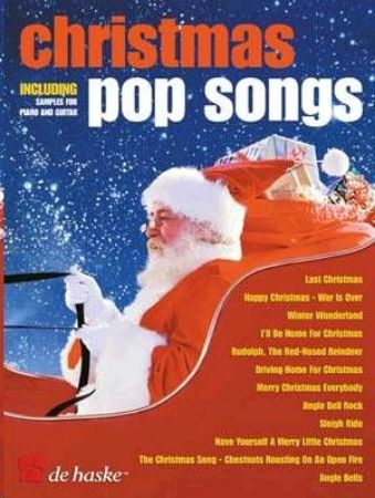 Slika CHRISTMAS POP SONGS GUITAR