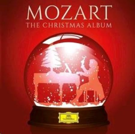 MOZART-THE CHRISTMAS ALBUM