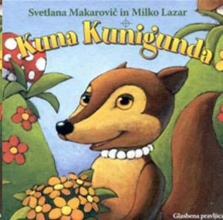 SVETLANA MAKAROVIČ - KUNA KUNIGUNDA