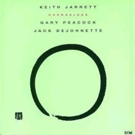 Slika KEITH JARRETT TRIO/CHANGELESS