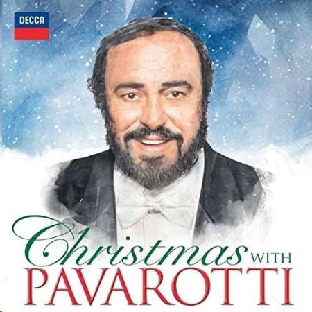 CHRISTMAS WITH PAVAROTTI  2CD
