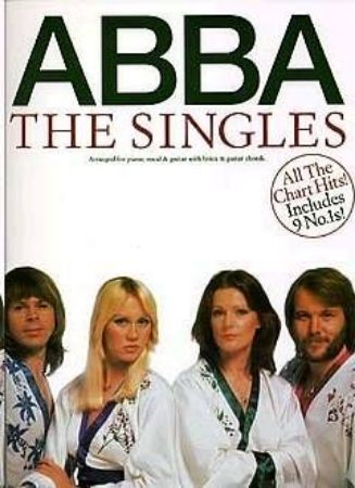 ABBA THE SINGLES PVG