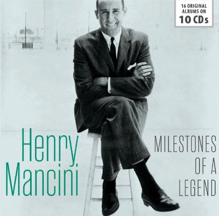 HENRY MANCINI 10CD COLL.