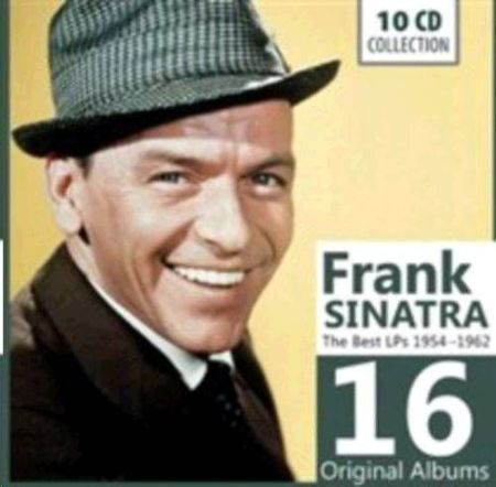 Slika FRANK SINATRA BEST 1954-1962 10CD COLL.