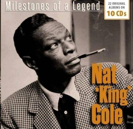 NAT KING COLE 10CD COLL.