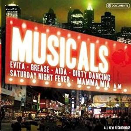 MUSICALS GREAT 10CD COLL.