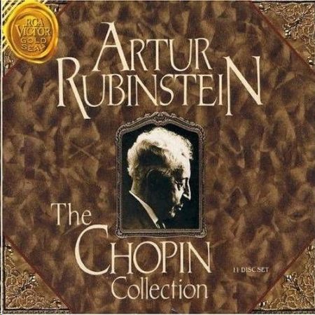 RUBINSTEIN - CHOPIN COLLECTION