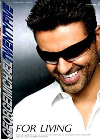 Slika GEORGE MICHAEL/FOR LIVING PVG