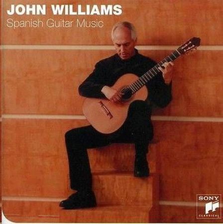 Slika JOHN WILLIAMS /SPANISH GUITAR MUSIC