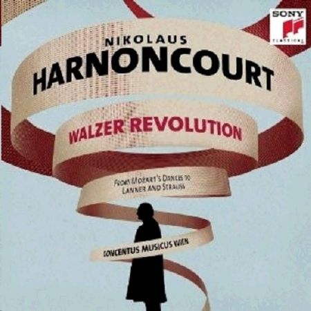 Slika WALZER REVOLUTION FROM MOZART'S DANCES TO LANNER AND STRAUSS/HARNONCOURT