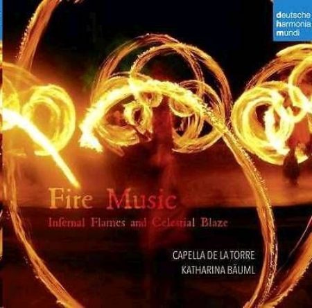 Slika FIRE MUSIC/CAPELLA DE LA TORRE