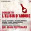 Slika DONIZETTI:L'ELISIR D'AMORE/COTRUBAS,DOMINGO/PRITCHARD