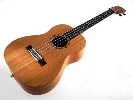 Slika Koki'o bariton ukulele mahogany w/bag