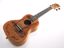 Slika Koki'o concert ukulele mahogany laser art w/bag