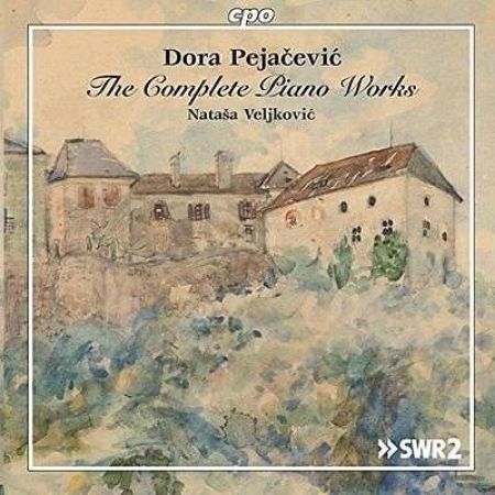 Slika PEJAČEVIĆ:THE COMPLETE PIANO WORKS 2CD