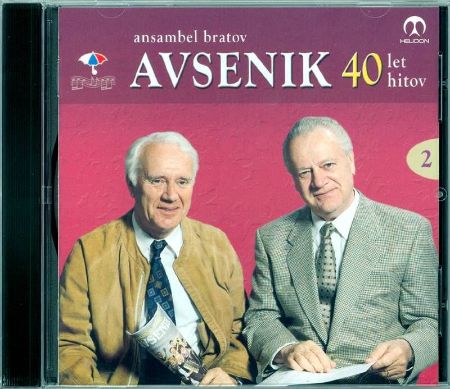AVSENIK - 40 LET, 40 HITOV 2
