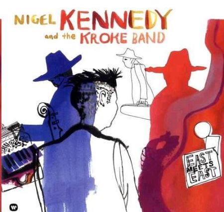 NIGEL KENNEDY AND THE KROKE BAND 2LP