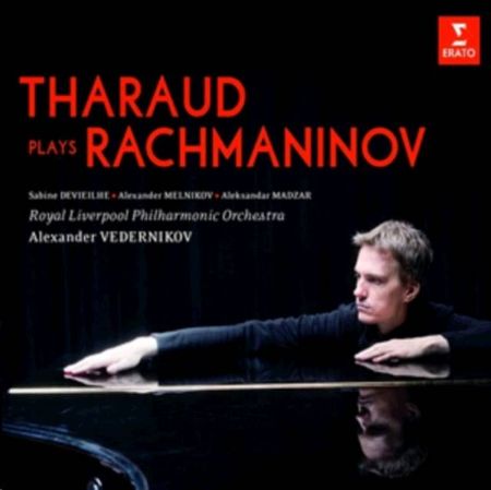 Slika RACHMANINOV:PIANO CONCERTO NO.2/THARAUD