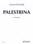 Slika PFITZNER:PALESTRINA VOCAL SCORE