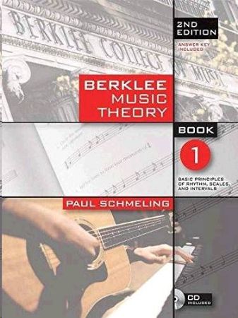 SCHMELING:BERKLEE MUSIC THEORY 1+ AUDIO ONLINE