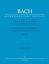 Slika BACH J.S.:CONCERTO NO.6 BWV 1057 SCORE