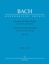Slika BACH J.S.:CONCERTO NO.3 BWV 1054 SCORE