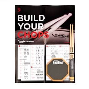 Evans-PRO-MARK PRACTICE PAD | Hartman glasbena spletna trgovina