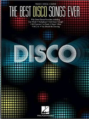 THE BEST DISCO SONGS EVER PVG