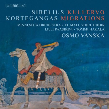 Slika SIBELIUS:KULLERVO KORTEKANGS MIGRATIONS/VANSKA
