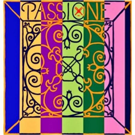 Slika PIRASTRO PASSIONE SOLO SET VIOLINA