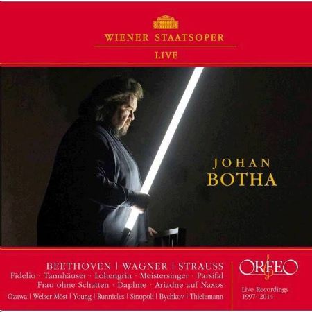 JOHAN BOTHA/WIENER STAATSOPER LIVE
